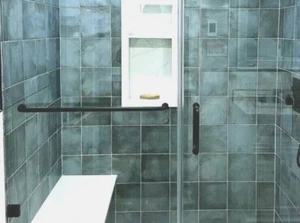CEL 12" Tubular Singled-Sided Pull Handle/Towel Bar - Stainless Steel - Picture 1 of 15
