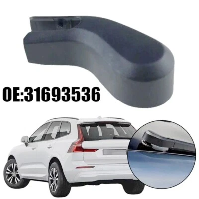 Tapa de tuerca brazo limpiaparabrisas trasero 31693536 para Volvo XC60 18-22 Foto 1 de 4