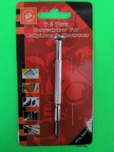 Mini T-3 Torx Screwdriver For Cellphone And Electronics Repair - Picture 1 of 3