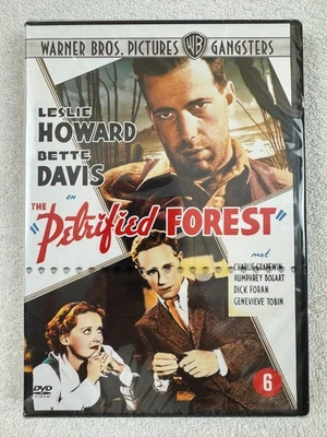 The Petrified Forest - DVD - PAL - R2 - New & Sealed - Archie Mayo - Image 1 of 2