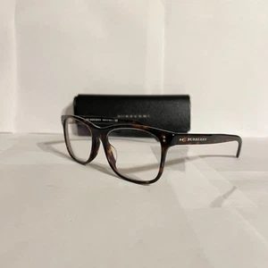Burberry Eyeglasses BE2212 3554 54mm Black-Havana / Demo Lens - Picture 1 of 7