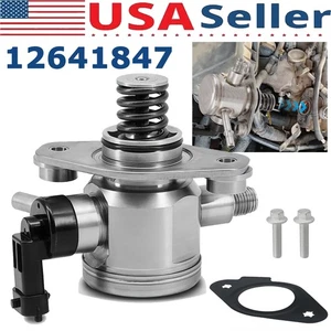 Bomba de combustible de alta presión de 2,4 L para Buick Chevrolet GMC Terrain 2010-2017 12641847 - Imagen 1 de 12