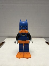 LEGO Batman Movie Scu-Batsuit Minifigure 70909 Batcave Break-In
