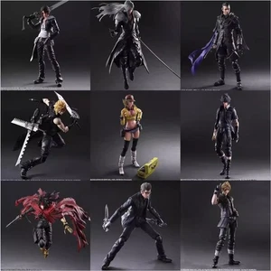 Final Fantasy PA has been modified into a movable Claude Vincent figurine model - Picture 1 of 25