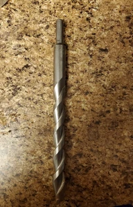 Dewalt Hammer Drill Bit Rock Carbide 7/8 X 12 DW5219 - Picture 1 of 3