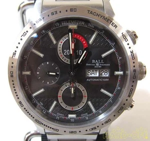 Reloj Automático Ball Cm2092C Auténtico con Caja - Imagen 1 de 8