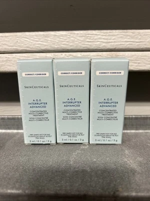 SKINCEUTICALS  AGE INTERRUPTER ADVANCED  FACE CREAM FRESH THREE AS PICTURED - Image 1 of 2