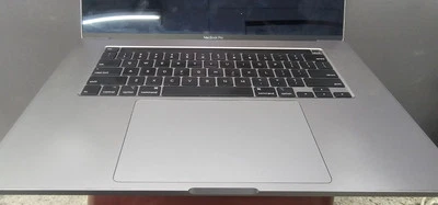 Keyboard+Touch Bar+Mouse Pad Macbook Pro A2141 2019 - Image 1 of 2