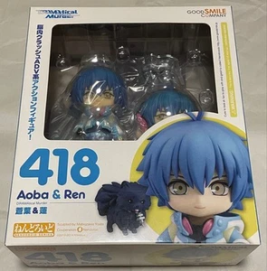 DRAMAtical Murder Aoba & Ren Nendoroid 418 Figure Good Smile Company Japan - Picture 1 of 8
