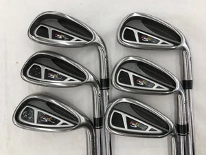TaylorMader r5 XL Plus 2008 Iron #5-9.P(6Clubs)/T-Step/Flex:R/Iron set - Picture 1 of 6