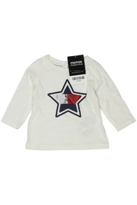 Tommy Hilfiger camiseta de manga larga niña camiseta de manga larga talla EU 74 algodón... #u2chl9e - Imagen 1 de 4