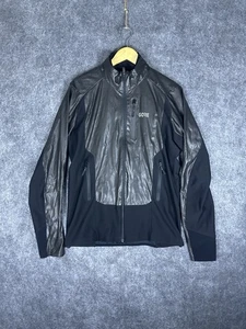 GORE Wear  X7 Gore-Tex INFINIUM Soft Lined Jacket Size XL Black - Picture 1 of 11