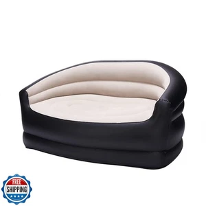Sofá inflable DIMAR GARDEN sofá de aire al aire libre, sofás inflables para acampar, D - Imagen 1 de 5
