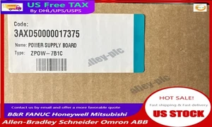 ABB NEW power supply board ZPOW-7B1C Factory Sealed US Free TAX - Picture 1 of 3