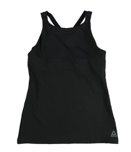 Reebok Womens Body Pump Tank Top, Black, Small - Picture 1 of 2