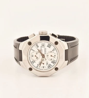 Baume & Mercier Riviera Reloj Hombre Blanco con Caja Incluida Foto 1 de 4