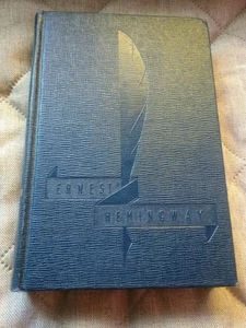 Ernest Hemingway A Farewell to Arms Collier 1929 HC - Bild 1 von 15