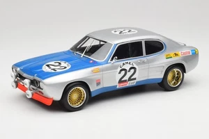 107718022 Ford Capri RS 2600 n22 D.Glemser / A.Soler-Roig Spa Winner 1971 Minich - Picture 1 of 6