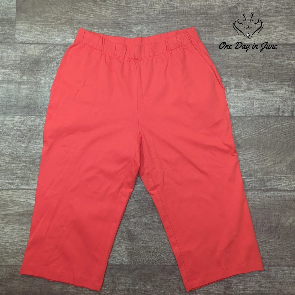 Pantalones cortos Land's End talla S Foto 1 de 4