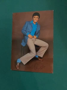 Rex Gildo   , Musik ,  Autogrammkarte  - Picture 1 of 2