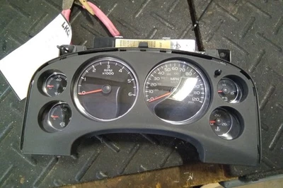 2009 Yukon XL 1500 OE medidor de velocidade cluster 138K milhas GMC - Imagem 1 de 4