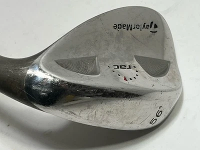 TaylorMade RAC 56 Degree Lob Wedge 12* Bounce RH FREE SHIPPING  - Image 1 of 4