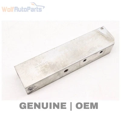 BMW ACTIVEHYBRID 5 2012-2016 - Soporte de barra de choque para parachoques delantero izquierdo 7158873 Foto 1 de 4