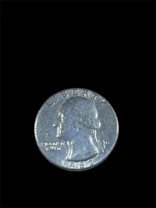 1882 Quarter DDO - Picture 1 of 5