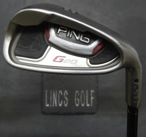 Ping G20 Black Dot 8 Iron Regular Graphite Shaft Iomic Grip - Picture 1 of 5