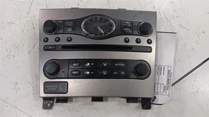 Temperature Control With Dual Zone Heat Heater AC Switch Fits 10-12 INFINITI G37 - Foto 1 di 12