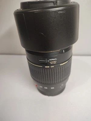 Tamron AF 70-300mm F/4-5.6 Di LD Macro Zoom Lens  for Sony N Minolta  - Image 1 of 4