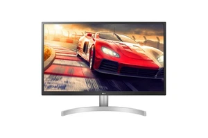 LG 27UL500P Monitor 27" UltraHD 4K LED IPS HDR 10, 3840x2160, 5ms - Bild 1 von 2