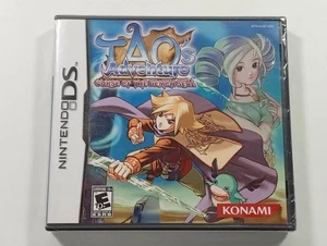 TAO S ADVENTURE CURSE OF THE DEMON SEA NINTENDO DS (NDS) USA (NEUF - BRAND NEW) - Picture 1 of 7