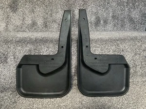 2 x Mudflaps For Nissan Primera ZX Rear Patent Pending. - Picture 1 of 8