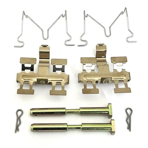 for Lexus IS200 IS300 Aristo  Brake Caliper Pad Hardware Fitting Kit Pin Rear - Picture 1 of 3