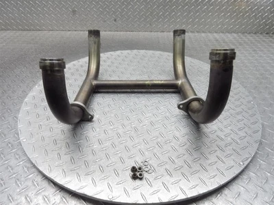 Moto Guzzi V7 III 2019 17-20 montaje de tubo de escape de piedra Foto 1 de 4