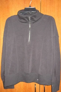 Simply Vera VeraWang Pullover Jacket Sz XXL Poly Spandex Bust 52 Length 24 in - Picture 1 of 5