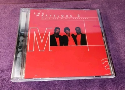 MARVELOUS 3 butch walker cd MATH & OTHER PROBLEMS southgang deep south records - Imagem 1 de 4