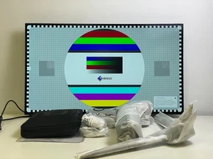 ASUS ROG Swift 32” 4K OLED Gaming Monitor (PG32UCDP) (4K 240Hz, FHD 480Hz) - Picture 1 of 5