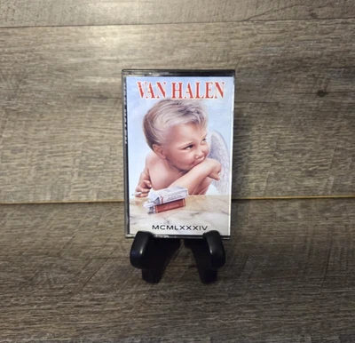 1984 MCMLXXXIV by Van Halen (Cassette, Warner Bros.) - Image 1 of 4