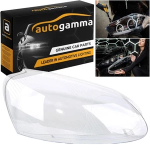 Cristal de faro VW Golf 5 V MK5 (03–08) Derecha(Pasajero) - Imagen 1 de 3