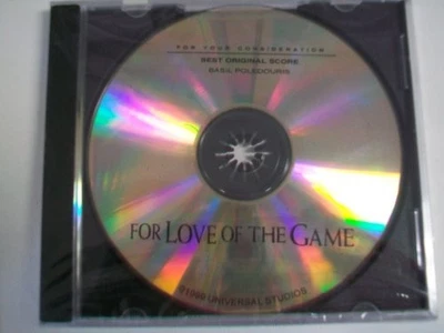 Various - For the Love of the Game - Various CD WBVG The Cheap Fast Free Post - Bild 1 von 2