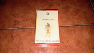 MC CASSETTA BANCO DEL MUTUO GAROFANO ROSSO OST MANTICORE MAK 702014 1976 - Imagen 1 de 2