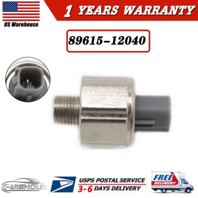 Sensor de golpeteo 1 pieza para Toyota 4Runner Lexus Avalon Camry Tacoma Sienna 89615-12040 Foto 1 de 4