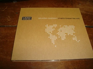 Metrosensual by Audio Lotion (CD, May-2005) - Picture 1 of 3