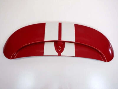 Mini Cooper Coupe JCW Roof Spoiler Red 51622759629 2012-2015 R58 223 - Image 1 of 4