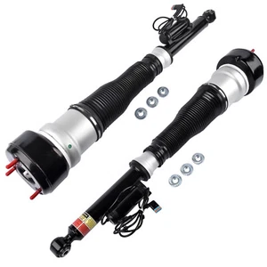 2× Hinten Luftfederung Luftfederbein Stoßdämpfer Für Mercedes S-Klasse W221 C216 - Bild 1 von 8