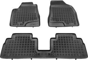 REZAWPLAST Floor Liners for 2004-2009 Lexus RX Floor Mats Tailored All Weather - Picture 1 of 12