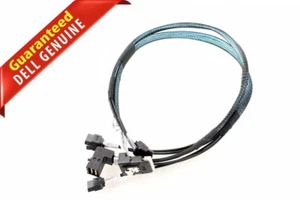 Genuine DELL PowerEdge C6220 II SATA MLB 2U Hard Drive Cable R0JFC 0R0JFC - Picture 1 of 5