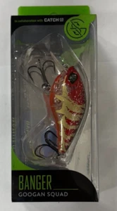 GOOGAN SQUAD * CRANK BAIT BANGER *CASH CRAW* - Picture 1 of 4